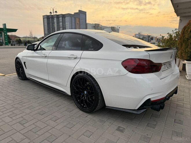 BMW 428 2015, 190,000 km - 2.0 l - Bakı