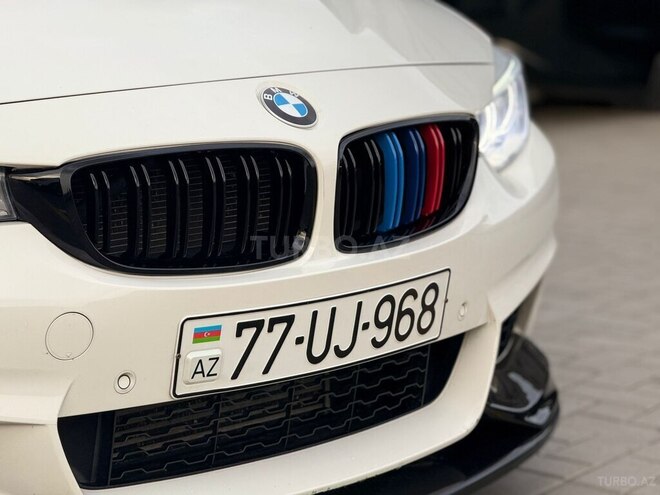 BMW 428 2015, 190,000 km - 2.0 l - Bakı