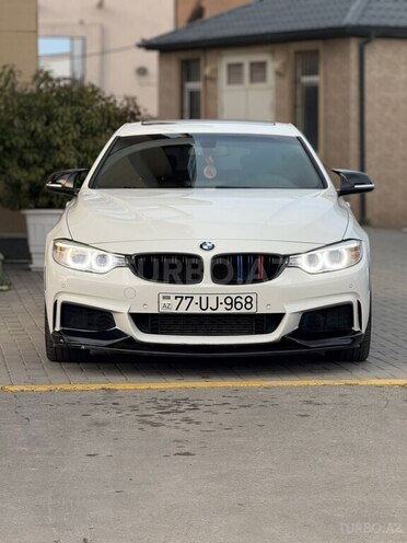 BMW 428 2015, 190,000 km - 2.0 l - Bakı