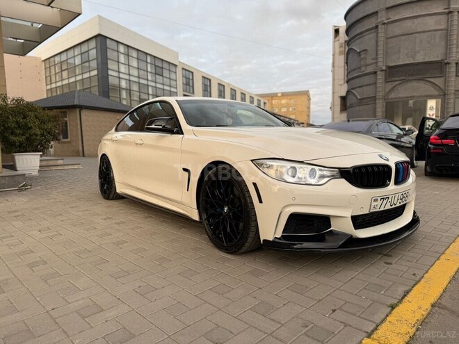 BMW 428 2015, 190,000 km - 2.0 l - Bakı