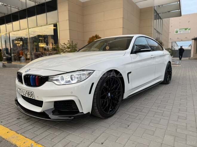 BMW 428 2015, 190,000 km - 2.0 l - Bakı