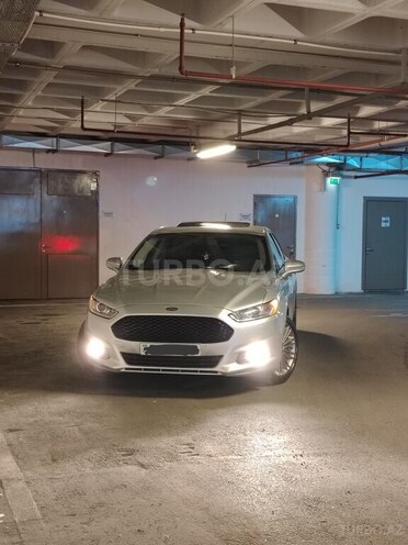 Ford Fusion (North America) 2013, 207,187 km - 1.5 л - Bakı