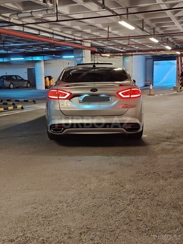Ford Fusion (North America) 2013, 207,187 km - 1.5 л - Bakı