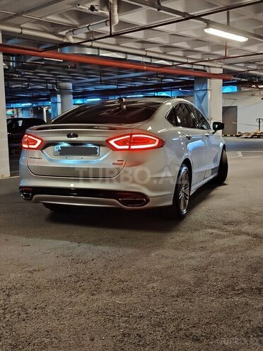 Ford Fusion (North America) 2013, 207,187 km - 1.5 л - Bakı