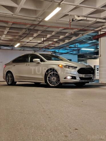 Ford Fusion (North America) 2013, 207,187 km - 1.5 л - Bakı