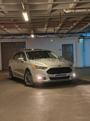 Ford Fusion (North America) 2013, 207,187 km - 1.5 л - Bakı