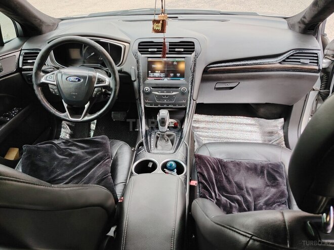Ford Fusion (North America) 2013, 207,187 km - 1.5 л - Bakı