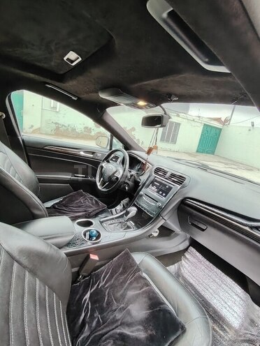 Ford Fusion (North America) 2013, 207,187 km - 1.5 л - Bakı