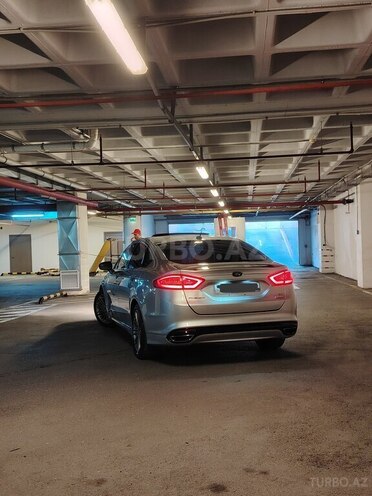 Ford Fusion (North America) 2013, 207,187 km - 1.5 л - Bakı