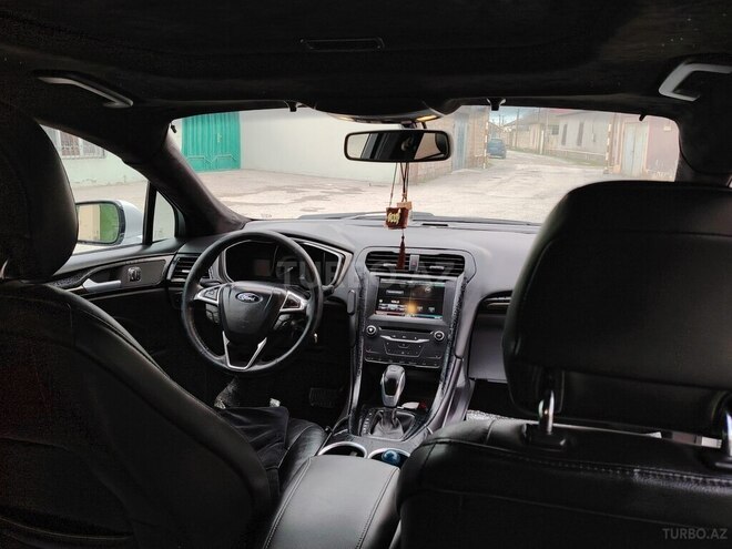 Ford Fusion (North America) 2013, 207,187 km - 1.5 л - Bakı