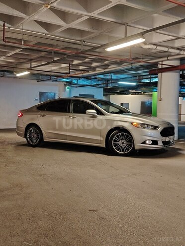 Ford Fusion (North America) 2013, 207,187 km - 1.5 л - Bakı