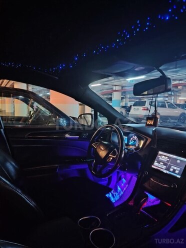 Ford Fusion (North America) 2013, 207,187 km - 1.5 л - Bakı