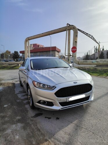 Ford Fusion (North America) 2013, 207,187 km - 1.5 л - Bakı