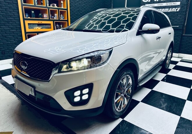 Kia Sorento 2015, 132,000 km - 2.0 l - Bakı