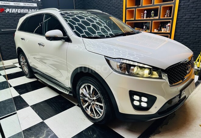 Kia Sorento 2015, 132,000 km - 2.0 l - Bakı