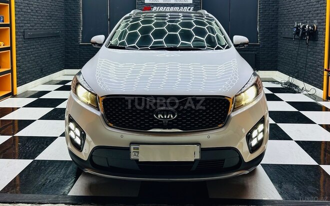 Kia Sorento 2015, 132,000 km - 2.0 l - Bakı