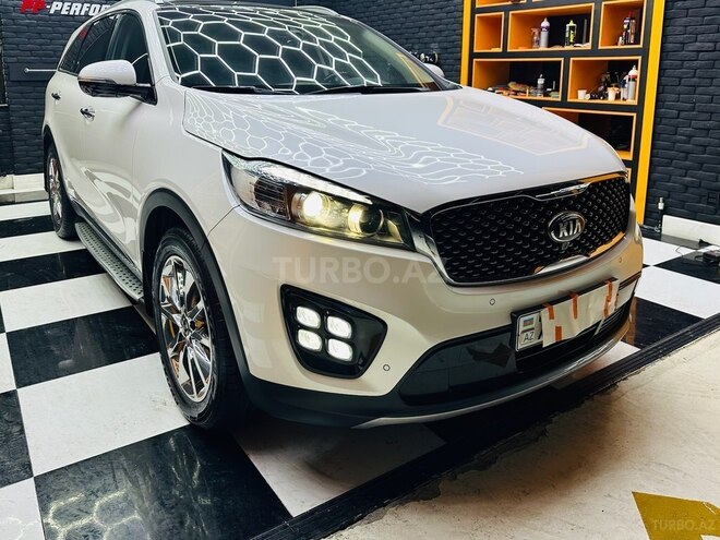 Kia Sorento 2015, 132,000 km - 2.0 l - Bakı