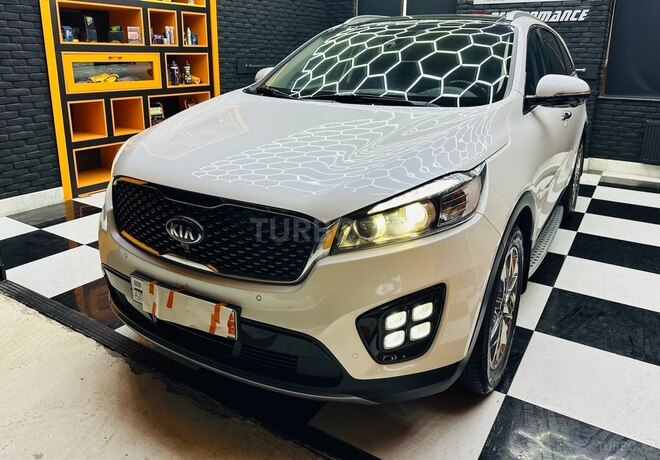 Kia Sorento 2015, 132,000 km - 2.0 l - Bakı