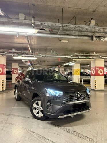 Toyota RAV4 2019, 92,300 km - 2.0 l - Bakı