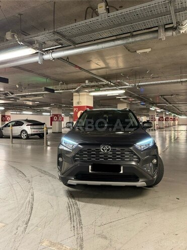 Toyota RAV4 2019, 92,300 km - 2.0 l - Bakı