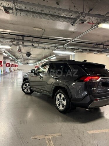 Toyota RAV4 2019, 92,300 km - 2.0 l - Bakı