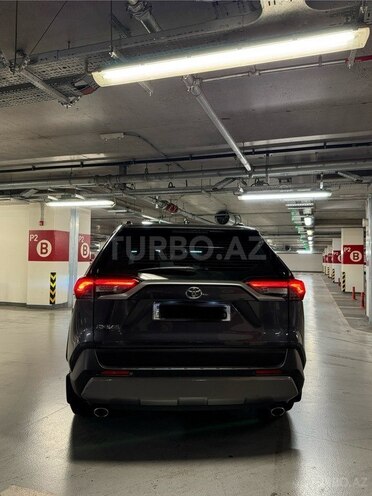 Toyota RAV4 2019, 92,300 km - 2.0 l - Bakı