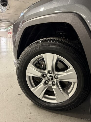 Toyota RAV4 2019, 92,300 km - 2.0 l - Bakı