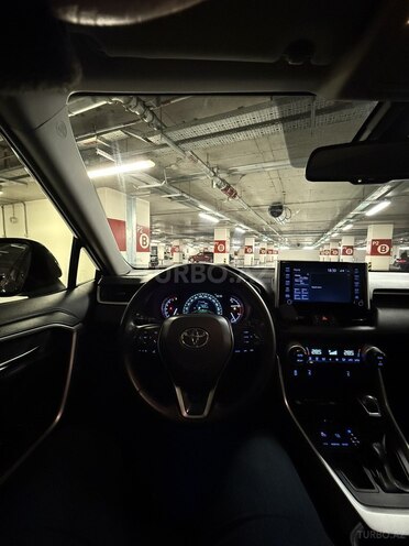Toyota RAV4 2019, 92,300 km - 2.0 l - Bakı