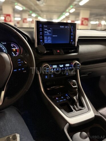 Toyota RAV4 2019, 92,300 km - 2.0 l - Bakı