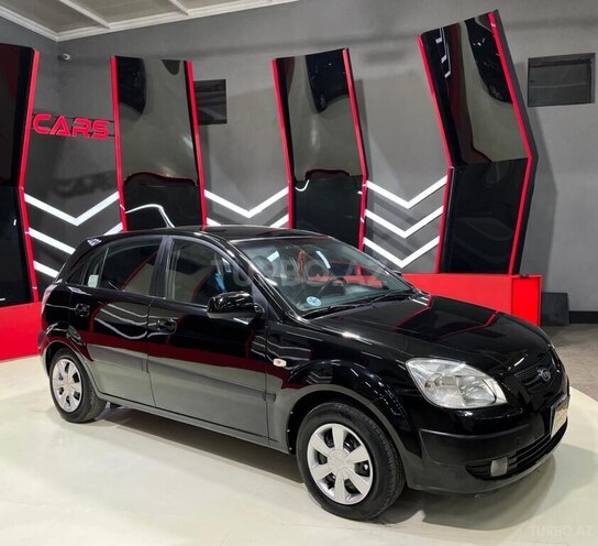 Kia Rio 2008, 299,000 km - 1.4 l - Sumqayıt