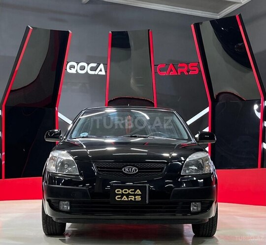 Kia Rio 2008, 299,000 km - 1.4 l - Sumqayıt
