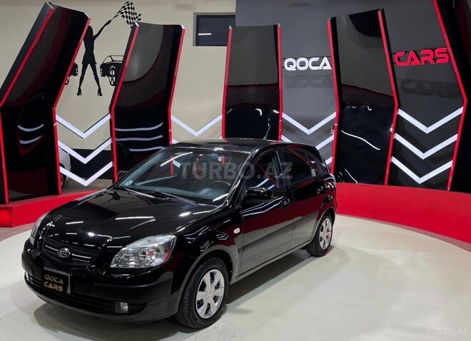 Kia Rio 2008, 299,000 km - 1.4 l - Sumqayıt