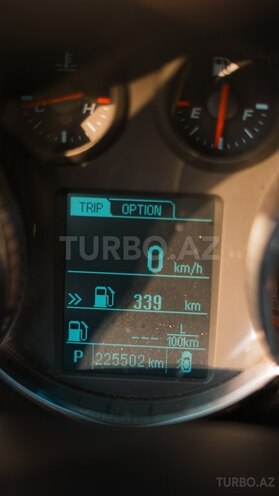 Chevrolet Cruze 2014, 225,502 km - 1.4 l - Bakı