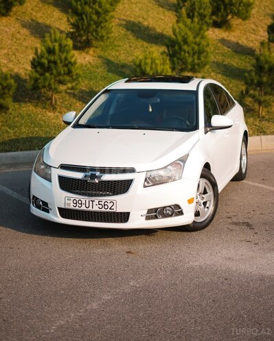 Chevrolet Cruze 2014, 225,502 km - 1.4 l - Bakı