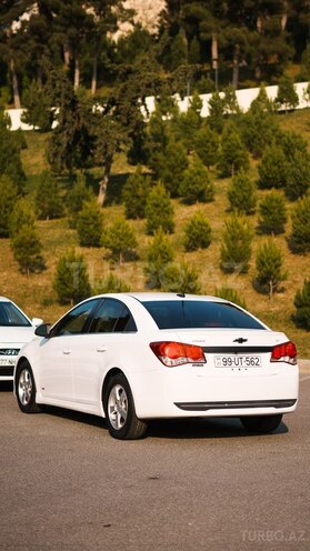 Chevrolet Cruze 2014, 225,502 km - 1.4 l - Bakı