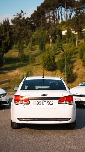 Chevrolet Cruze 2014, 225,502 km - 1.4 l - Bakı