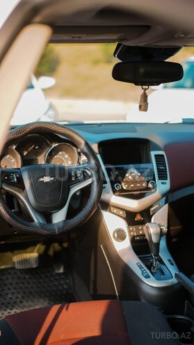 Chevrolet Cruze 2014, 225,502 km - 1.4 l - Bakı