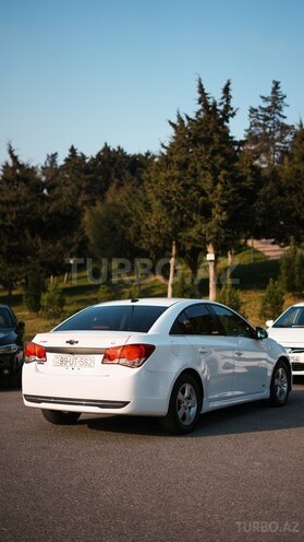 Chevrolet Cruze 2014, 225,502 km - 1.4 l - Bakı