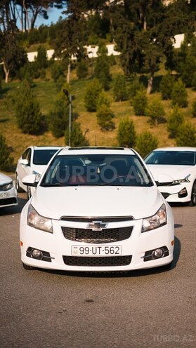 Chevrolet Cruze 2014, 225,502 km - 1.4 l - Bakı