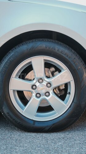 Chevrolet Cruze 2014, 225,502 km - 1.4 l - Bakı