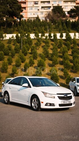 Chevrolet Cruze 2014, 225,502 km - 1.4 l - Bakı