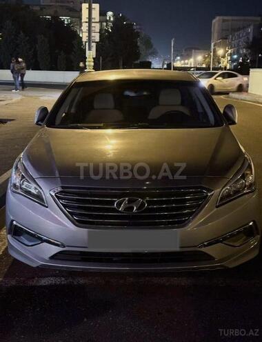 Hyundai Sonata 2015, 156,000 km - 2.0 l - Bakı