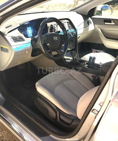 Hyundai Sonata 2015, 156,000 km - 2.0 l - Bakı