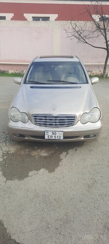 Mercedes C 240 2001, 430,000 km - 2.6 л - Bakı
