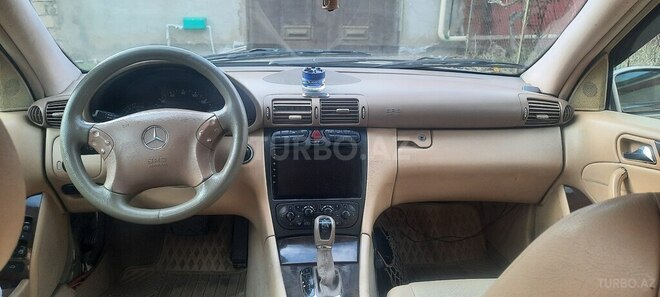 Mercedes C 240 2001, 430,000 km - 2.6 л - Bakı