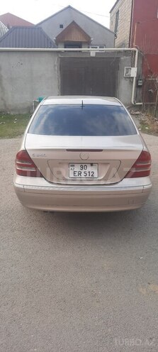 Mercedes C 240 2001, 430,000 km - 2.6 л - Bakı