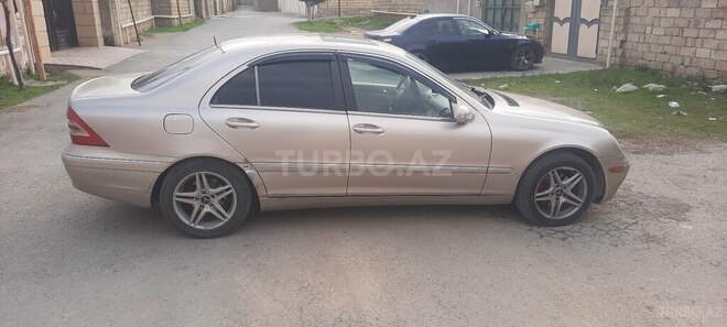 Mercedes C 240 2001, 430,000 km - 2.6 л - Bakı