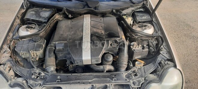 Mercedes C 240 2001, 430,000 km - 2.6 л - Bakı