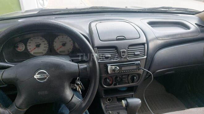 Nissan Sunny 2007, 502,556 km - 1.6 l - Bakı