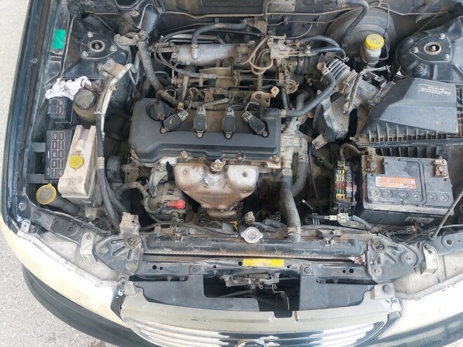 Nissan Sunny 2007, 502,556 km - 1.6 l - Bakı